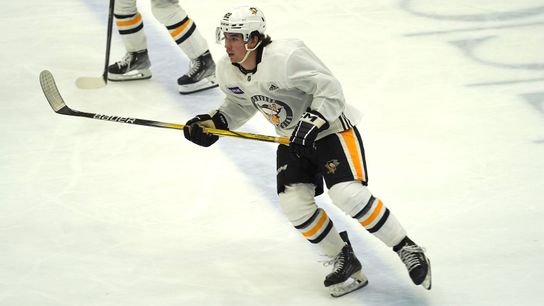 Yager signs entry-level contract taken in Downtown (Penguins)